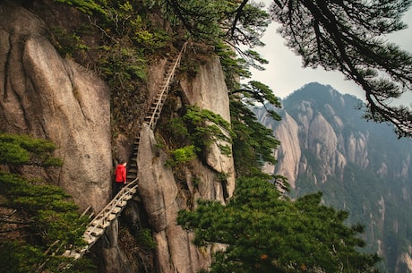 华北地区的自然与人文景观